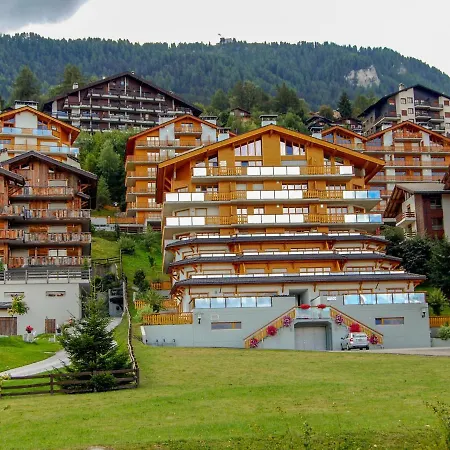 公寓 Cor Des Alpes 7