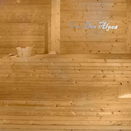 Cor Des Alpes 7 公寓 *