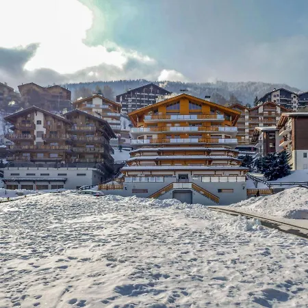 公寓 Cor Des Alpes 7