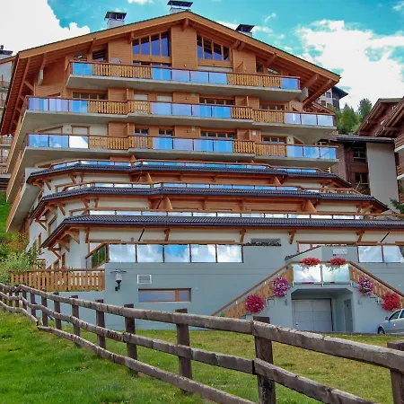 Cor Des Alpes 7 * 南达