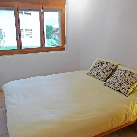 Cor Des Alpes 7 公寓 南达